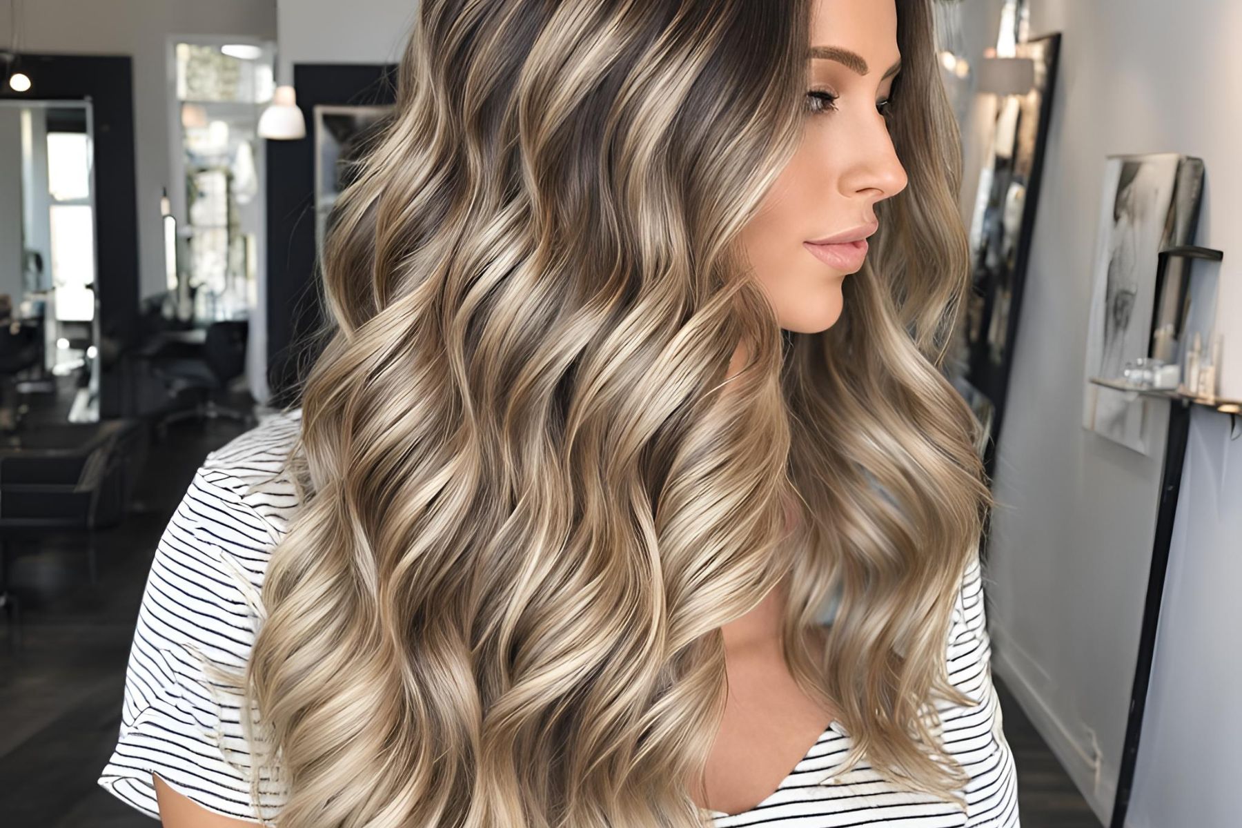 Styling Tips for Hair Extensions: Inspiring Customers with Creative Styling Ideas